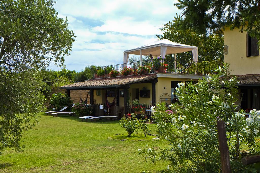 Agriturismo San Giacomo Питильяно Экстерьер фото