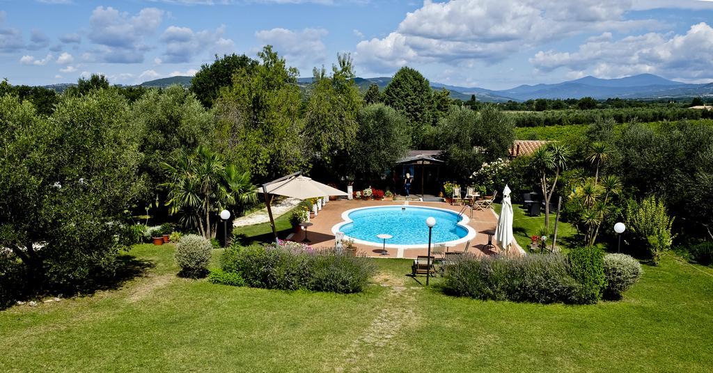 Agriturismo San Giacomo Питильяно Экстерьер фото