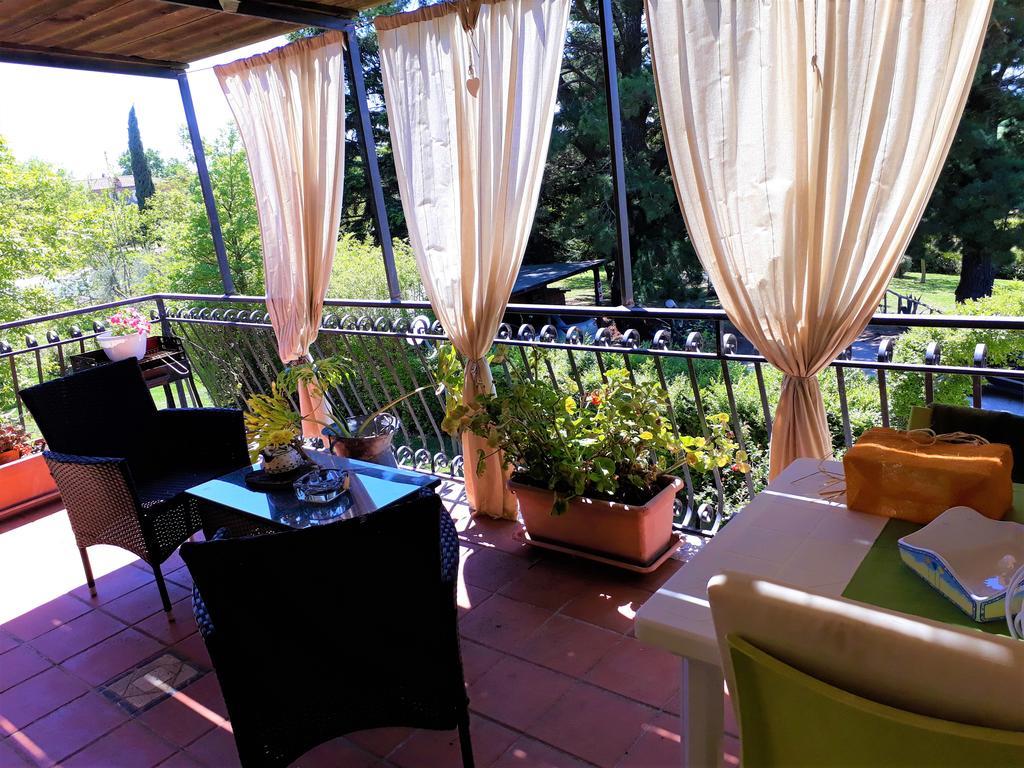 Agriturismo San Giacomo Питильяно Экстерьер фото