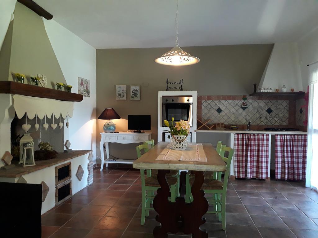 Agriturismo San Giacomo Питильяно Экстерьер фото