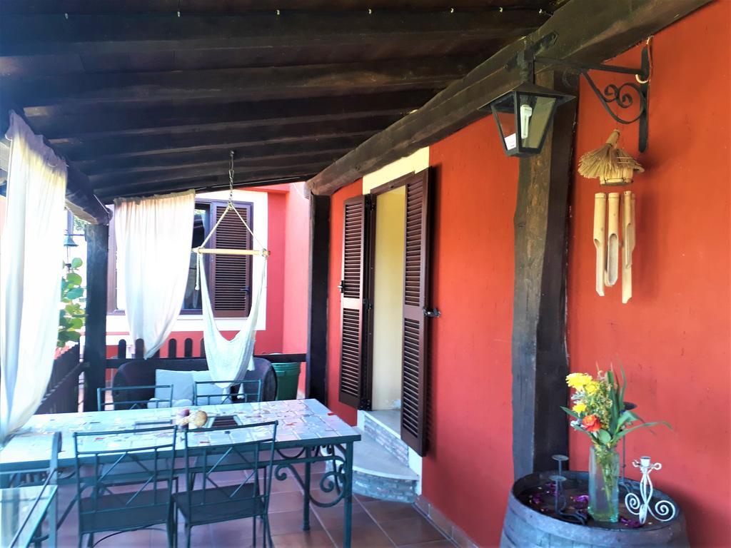Agriturismo San Giacomo Питильяно Экстерьер фото