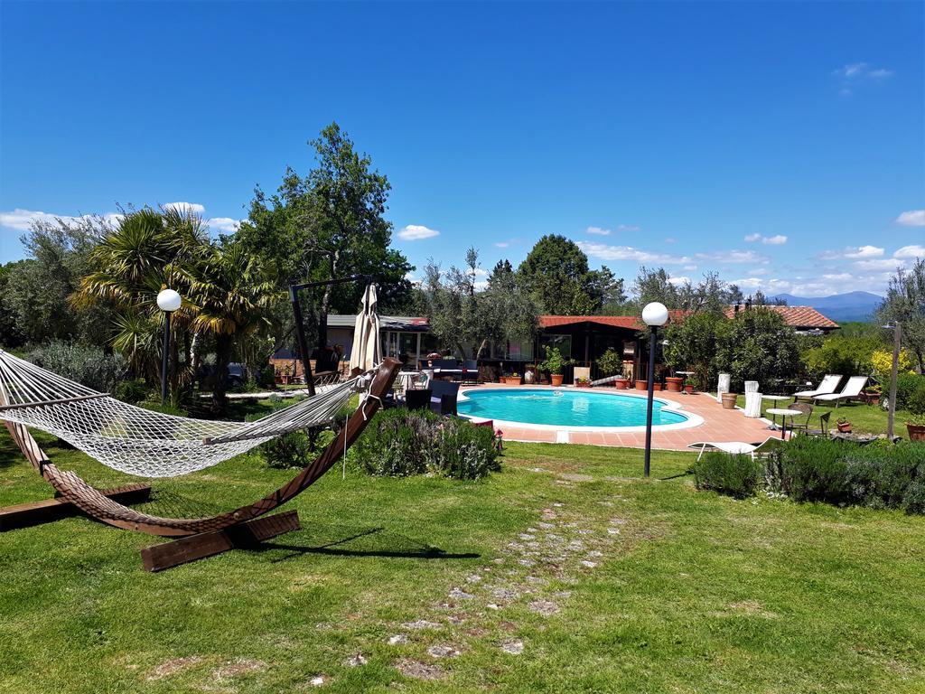 Agriturismo San Giacomo Питильяно Экстерьер фото
