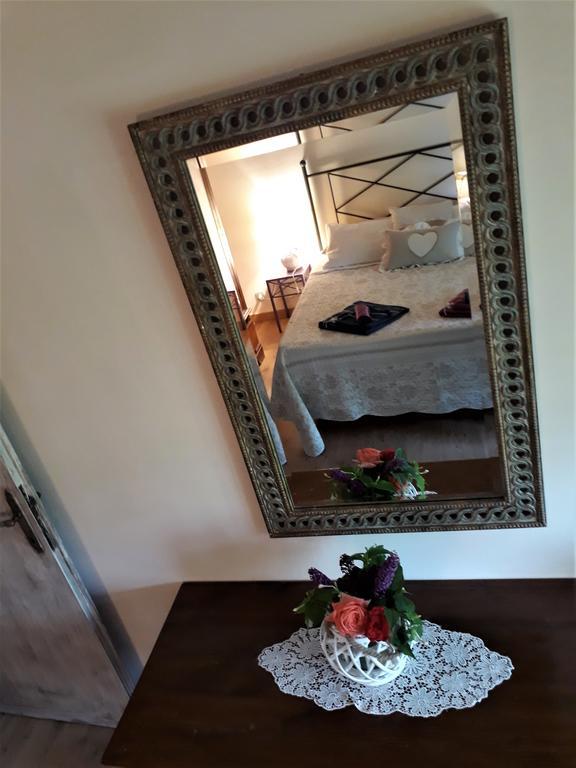 Agriturismo San Giacomo Питильяно Экстерьер фото