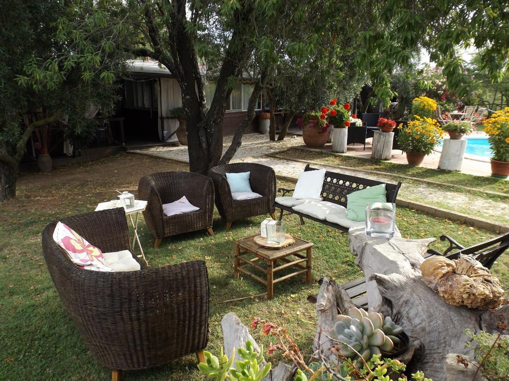 Agriturismo San Giacomo Питильяно Номер фото