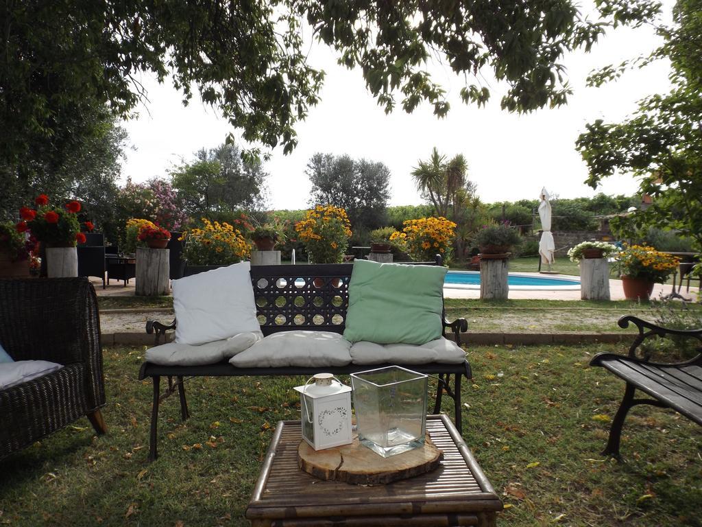 Agriturismo San Giacomo Питильяно Экстерьер фото
